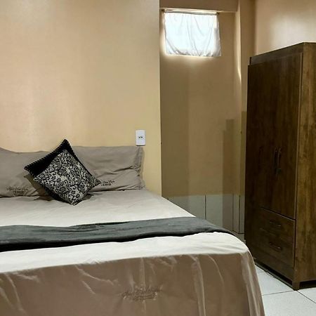 Apart Hotel Rocha Pôrto Velho エクステリア 写真