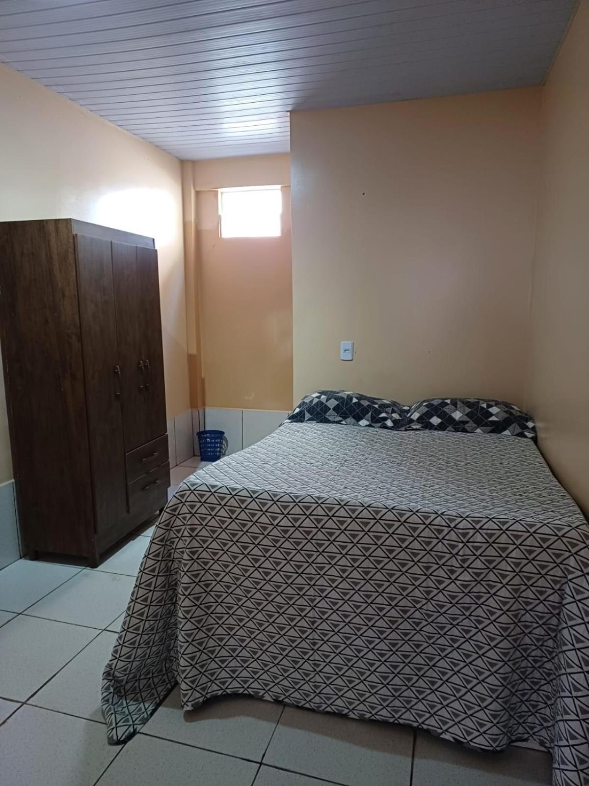 Apart Hotel Rocha Pôrto Velho エクステリア 写真