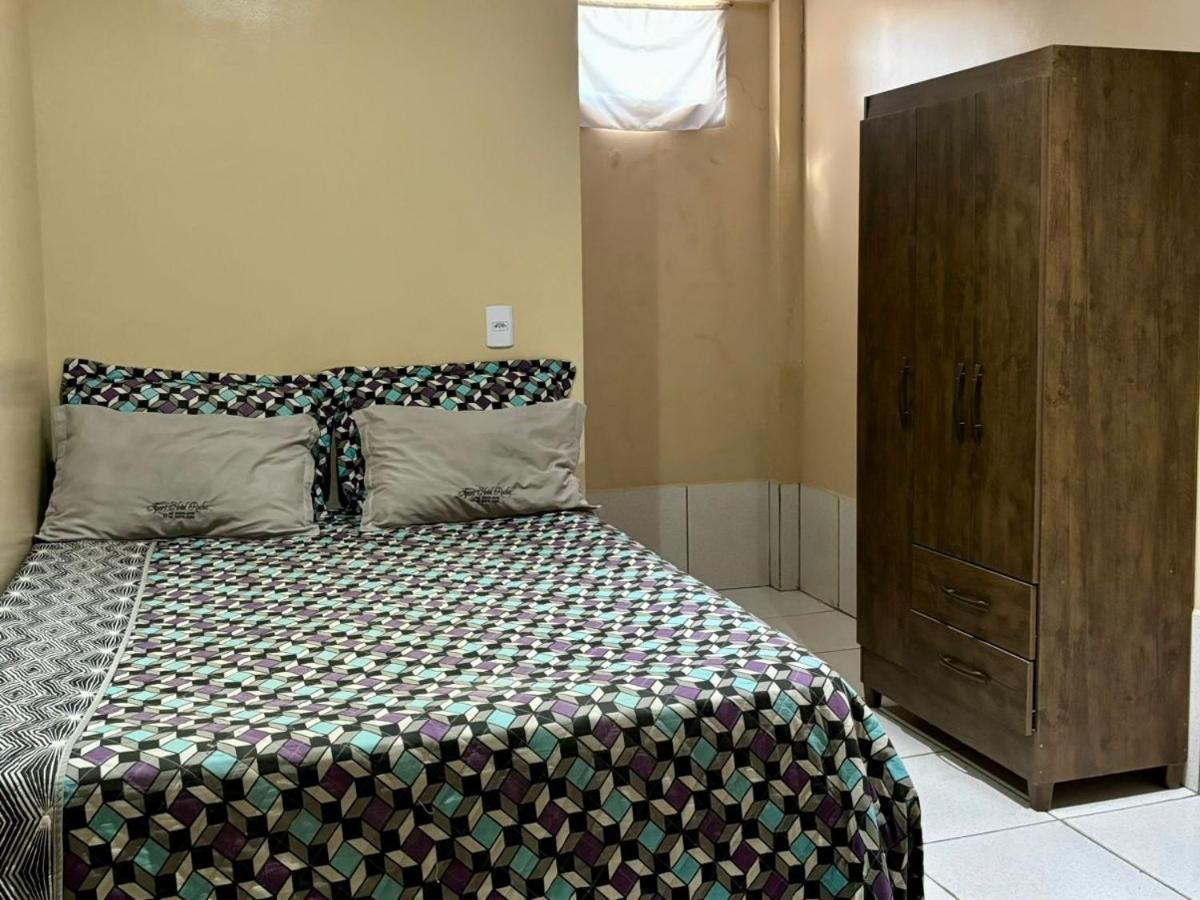 Apart Hotel Rocha Pôrto Velho 部屋 写真