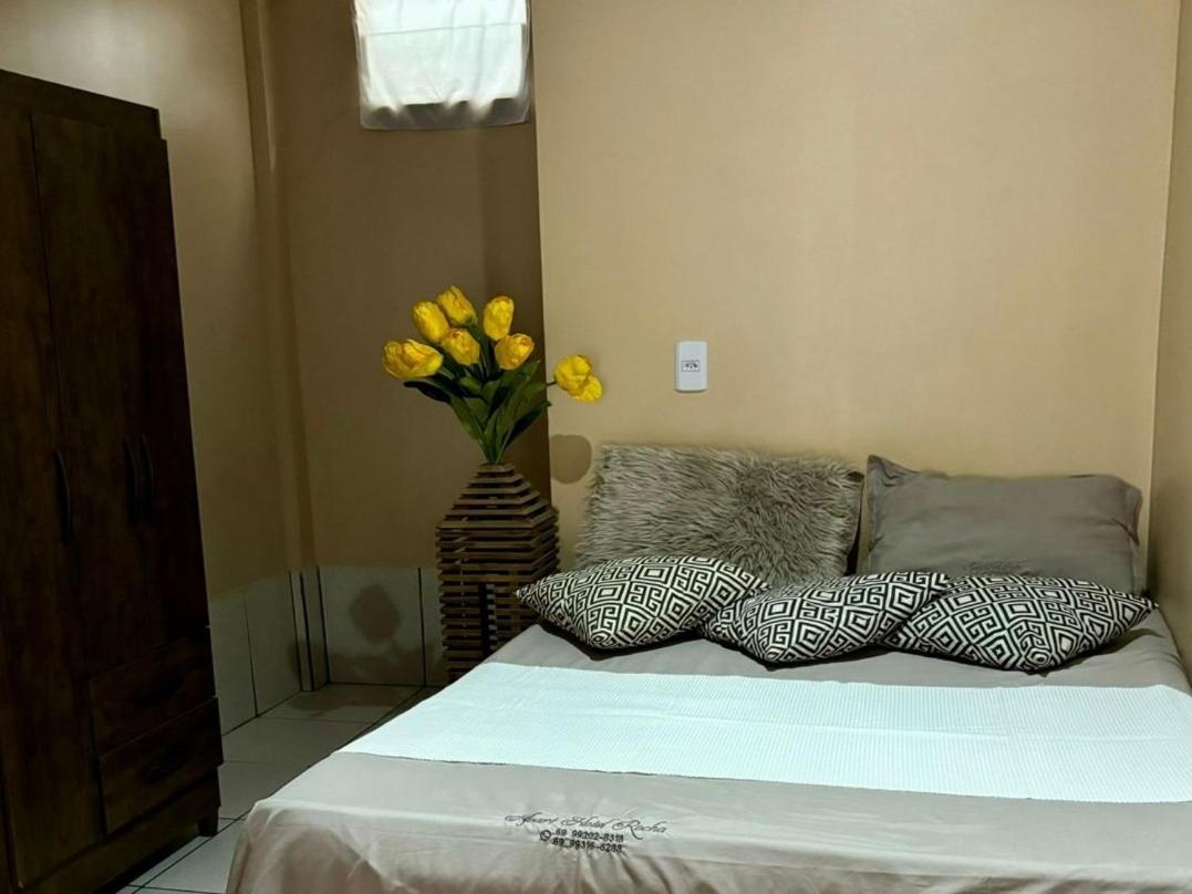Apart Hotel Rocha Pôrto Velho エクステリア 写真