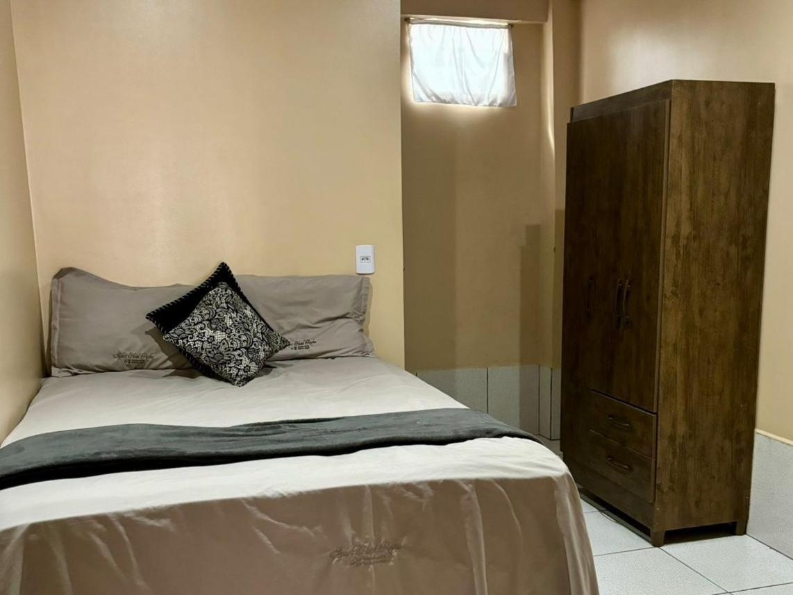 Apart Hotel Rocha Pôrto Velho エクステリア 写真