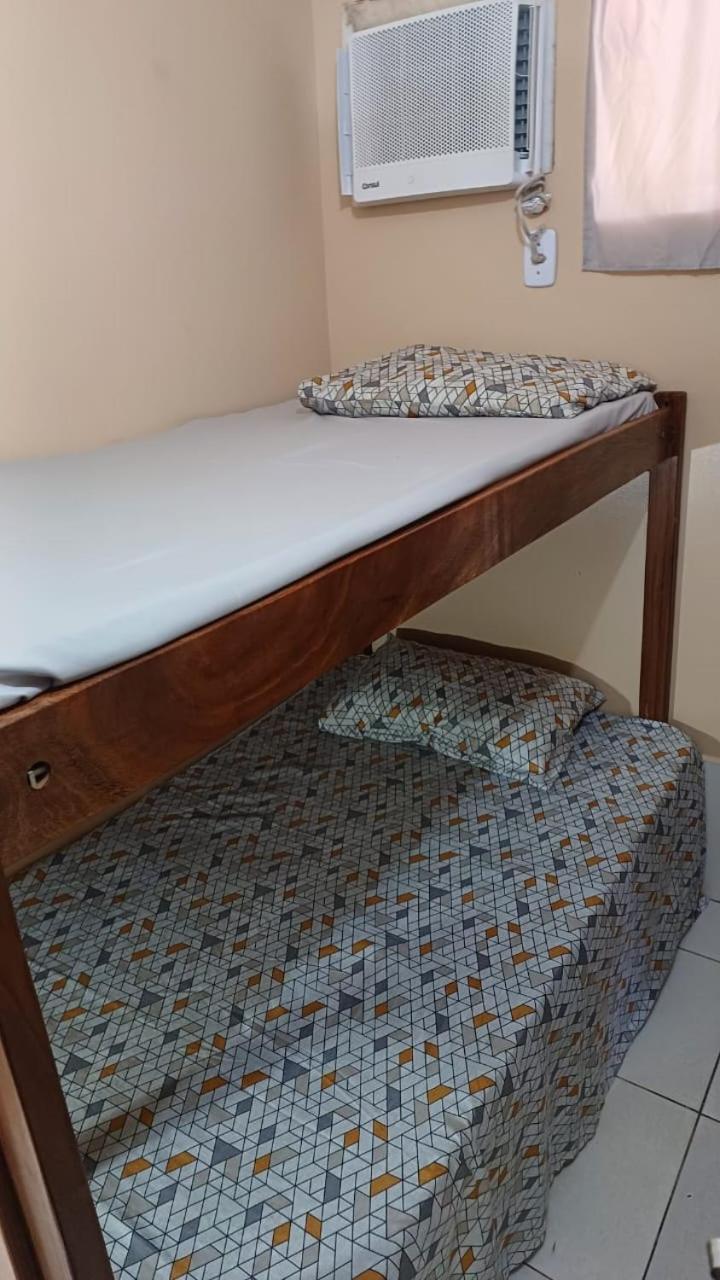 Apart Hotel Rocha Pôrto Velho エクステリア 写真