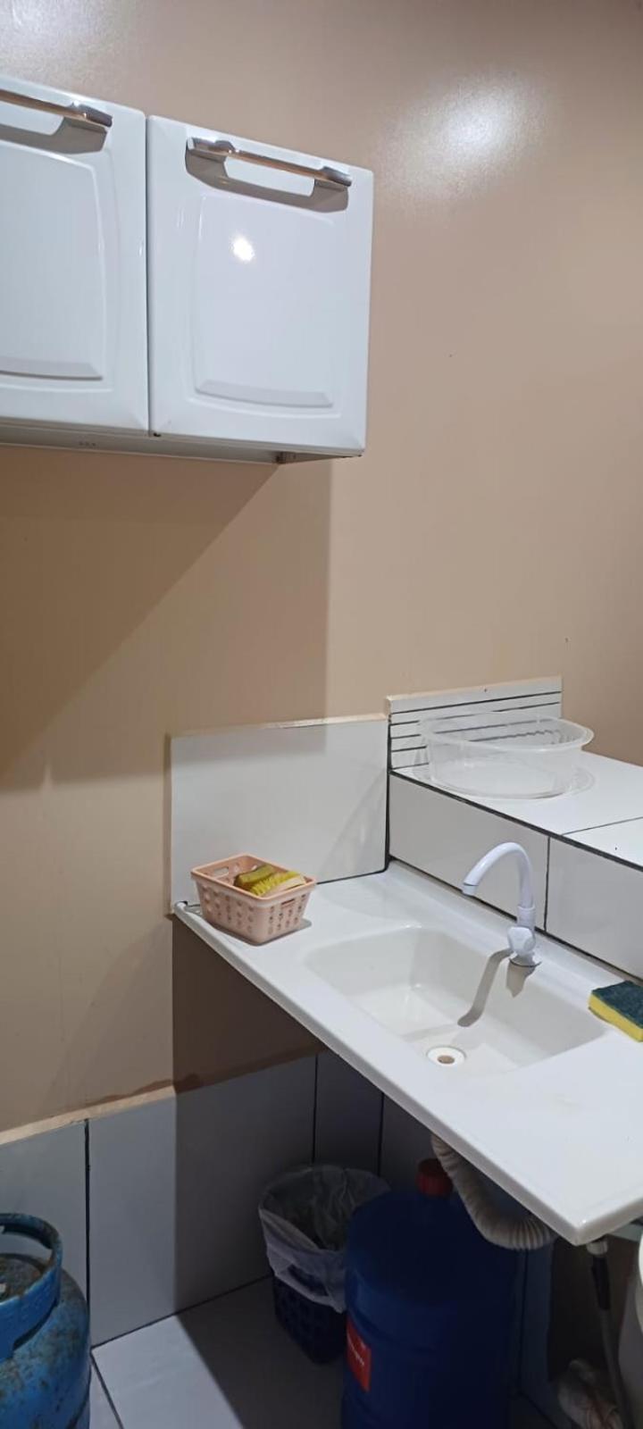 Apart Hotel Rocha Pôrto Velho エクステリア 写真