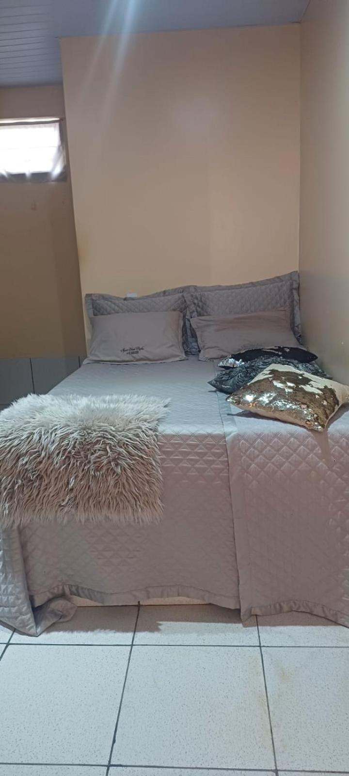Apart Hotel Rocha Pôrto Velho エクステリア 写真